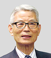 池野隆光氏