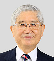 上原明氏