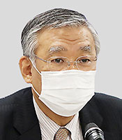 山本氏