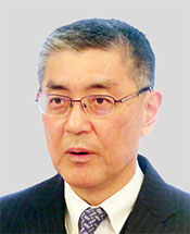 岡本正敏氏