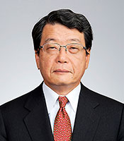 上山社長