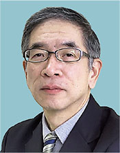 松田正氏