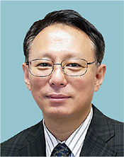 大和田智彦氏