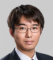 中山淳氏