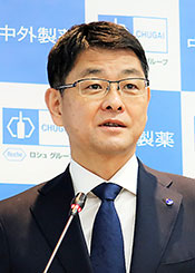 奥田修社長