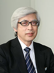 武田俊彦氏