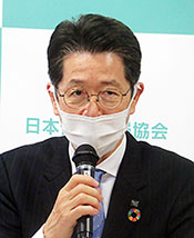 首藤会長