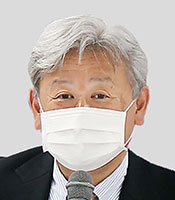 永田氏