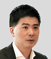 古田氏