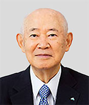 濱田矩男氏