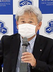 永田氏