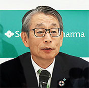 野村氏