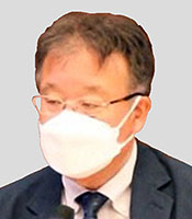 三谷氏