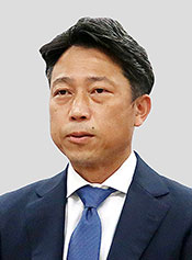 高田新会長