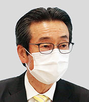 宮本氏