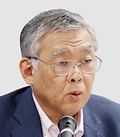 山本会長