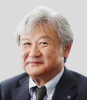 永田氏