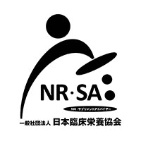「NR・サプリメントアドバイザー」のロゴマーク