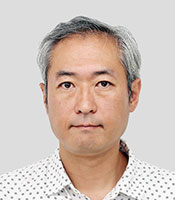 金田氏