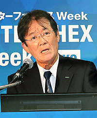 澤井氏