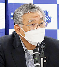 山本氏