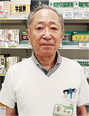 内田氏