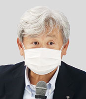 永田会長