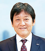 伊藤新社長