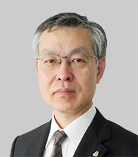 石野良和氏