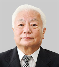 明石文吾氏