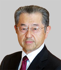 竹上茂氏