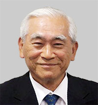 亀谷浩昌氏