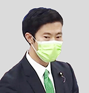 神谷政幸氏