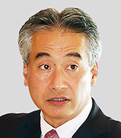 渡辺紳二郎委員長(アトル社長)