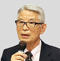 池野氏