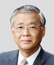 山本信夫氏