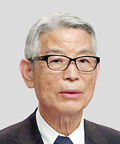 池野隆光氏