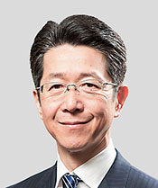 首藤正一氏