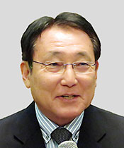 樋口俊一氏