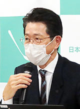 首藤正一氏