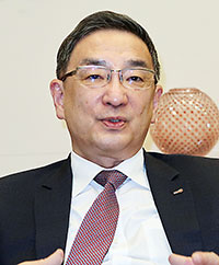 小林社長