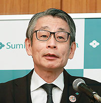 野村氏