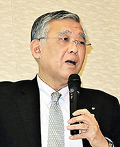 山本信夫氏