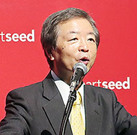 福田恵一社長