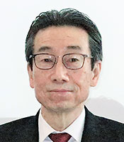 宮本昌志社長