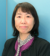 石田美樹氏