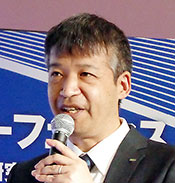 勝木氏