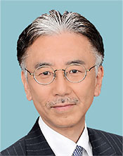 赤井周司氏