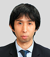 道永昌太郎氏