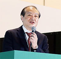 野中健史氏